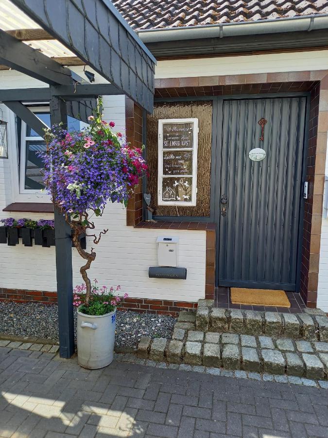 Ferien Zwischen Den Meeren Jübek Exterior foto