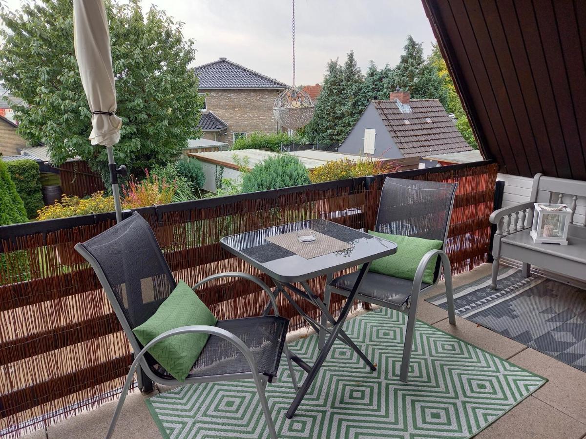 Ferien Zwischen Den Meeren Jübek Exterior foto