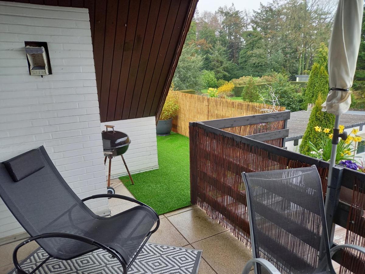 Ferien Zwischen Den Meeren Jübek Exterior foto