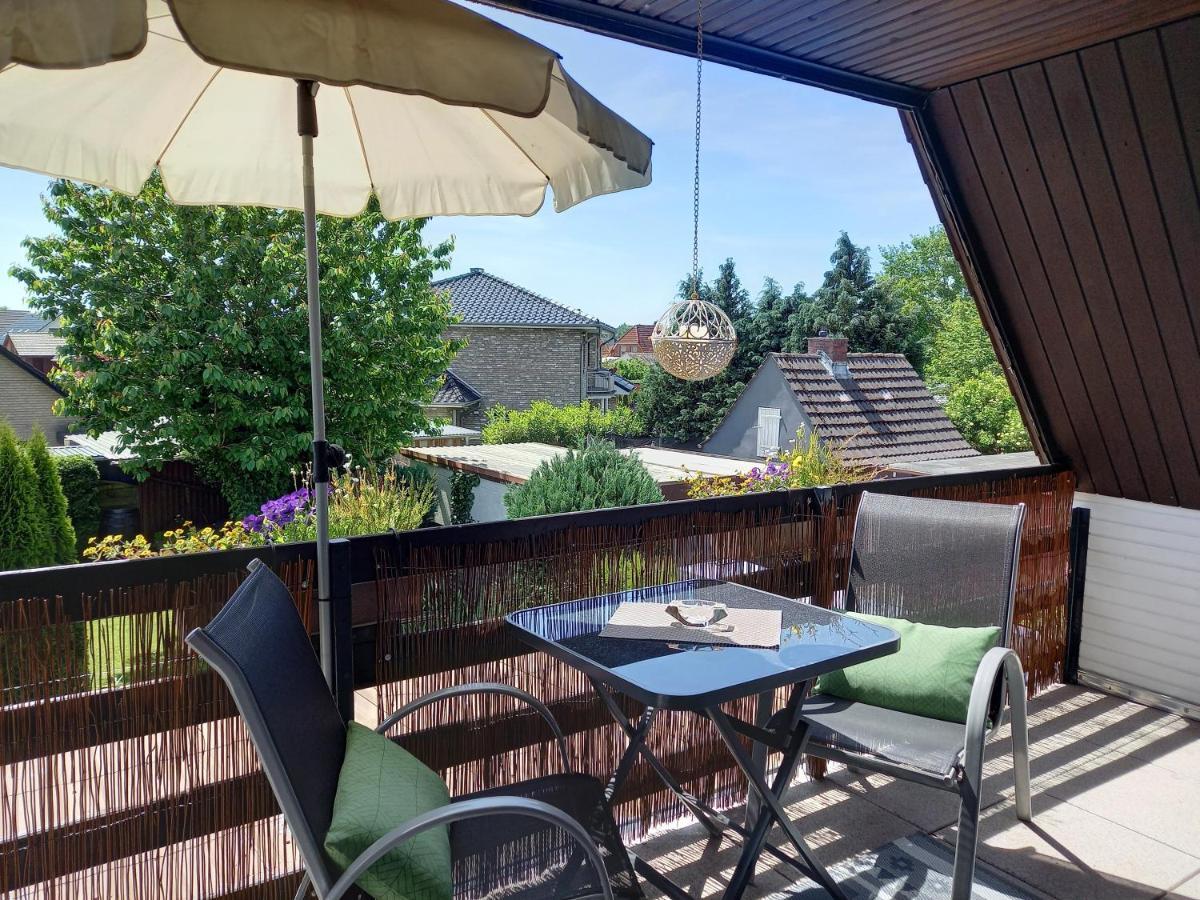 Ferien Zwischen Den Meeren Jübek Exterior foto