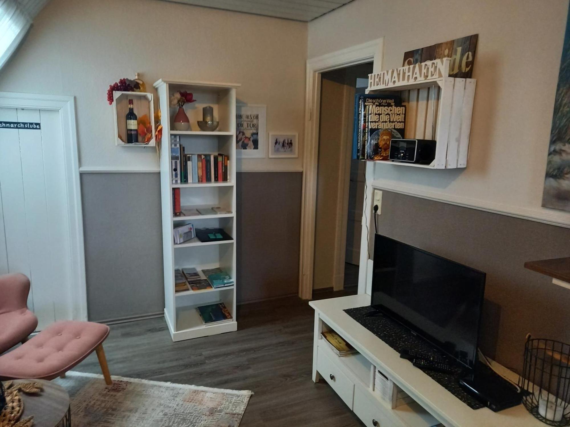Ferien Zwischen Den Meeren Jübek Exterior foto