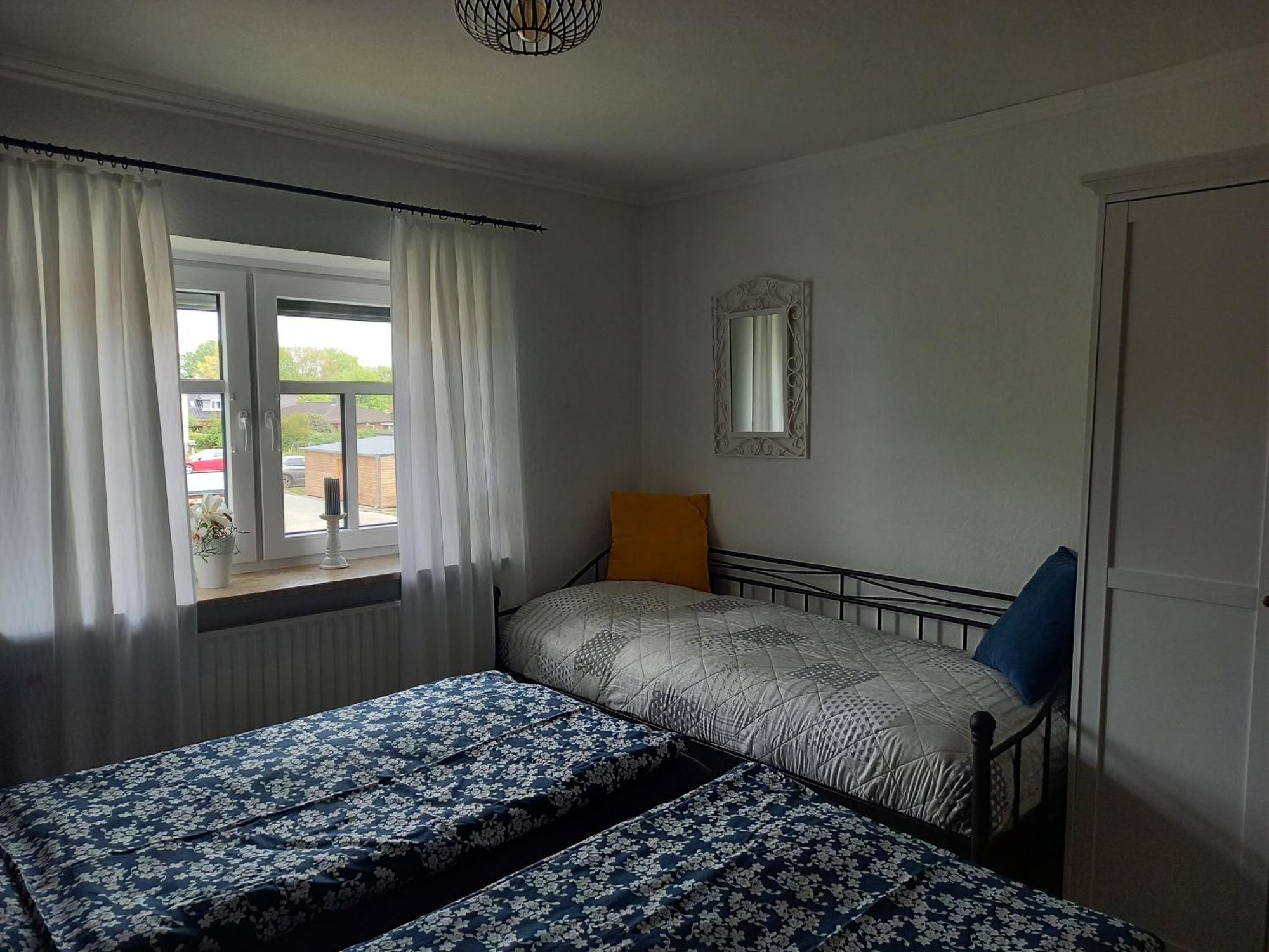Ferien Zwischen Den Meeren Jübek Exterior foto