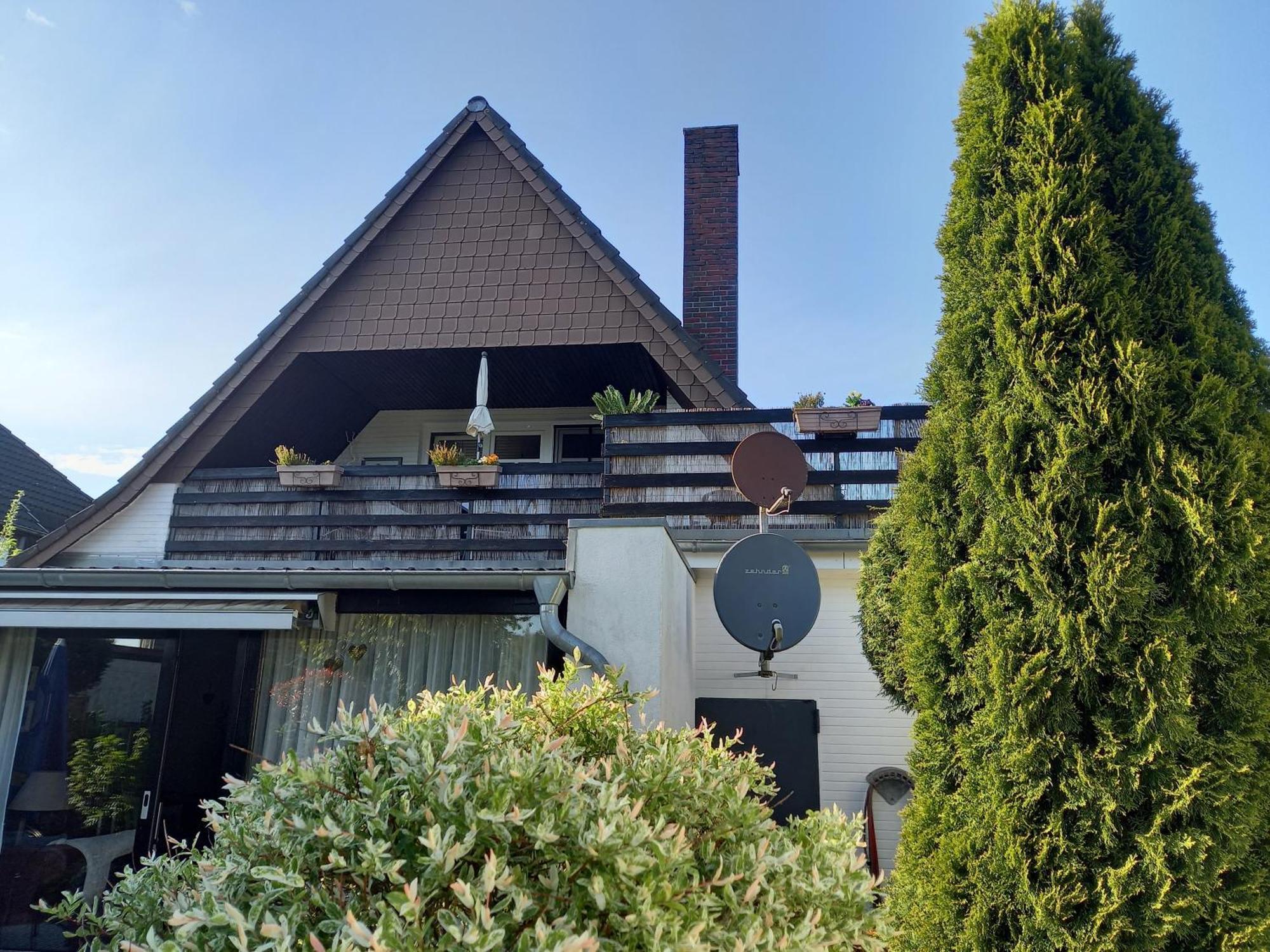 Ferien Zwischen Den Meeren Jübek Exterior foto