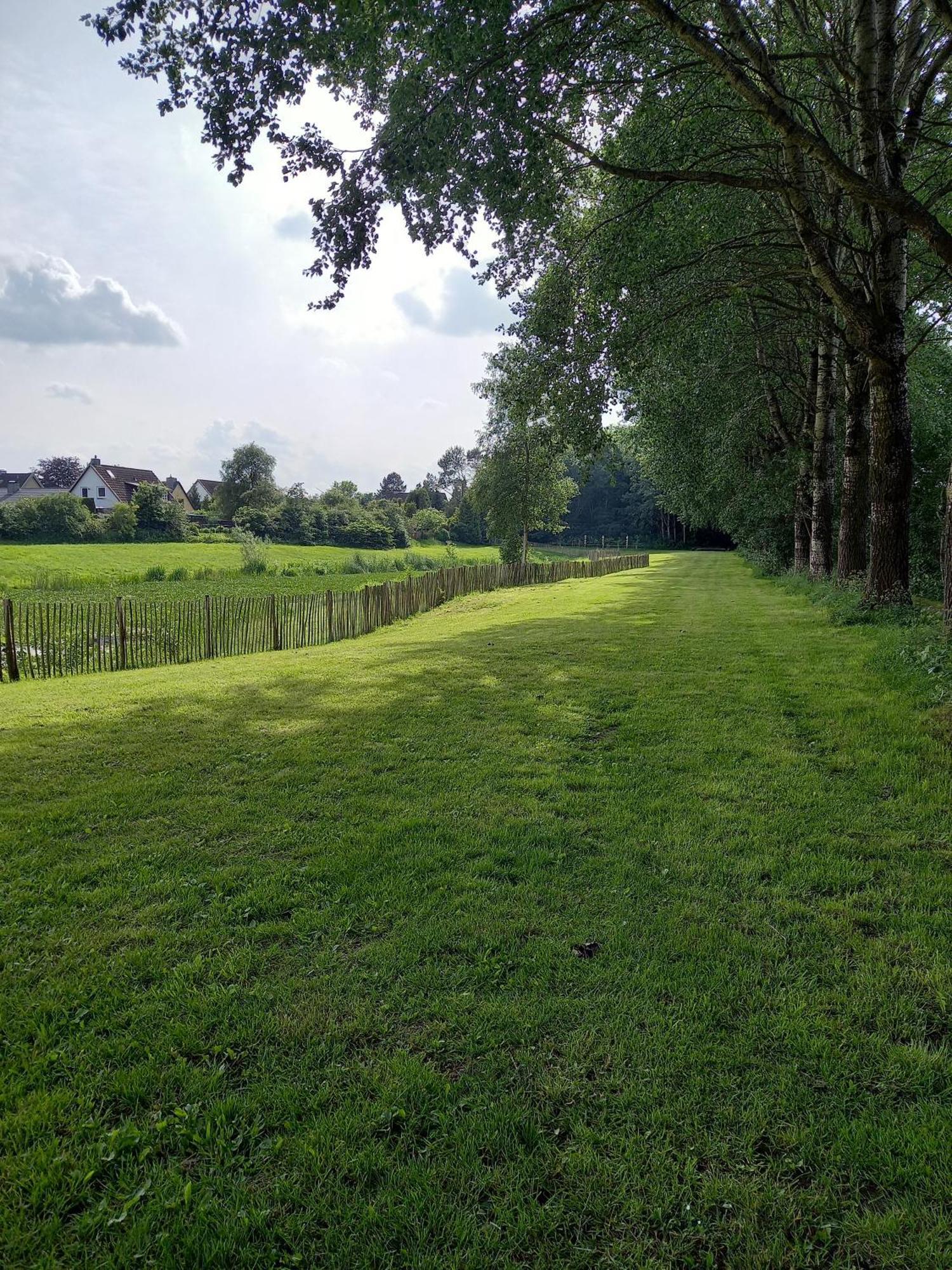 Ferien Zwischen Den Meeren Jübek Exterior foto
