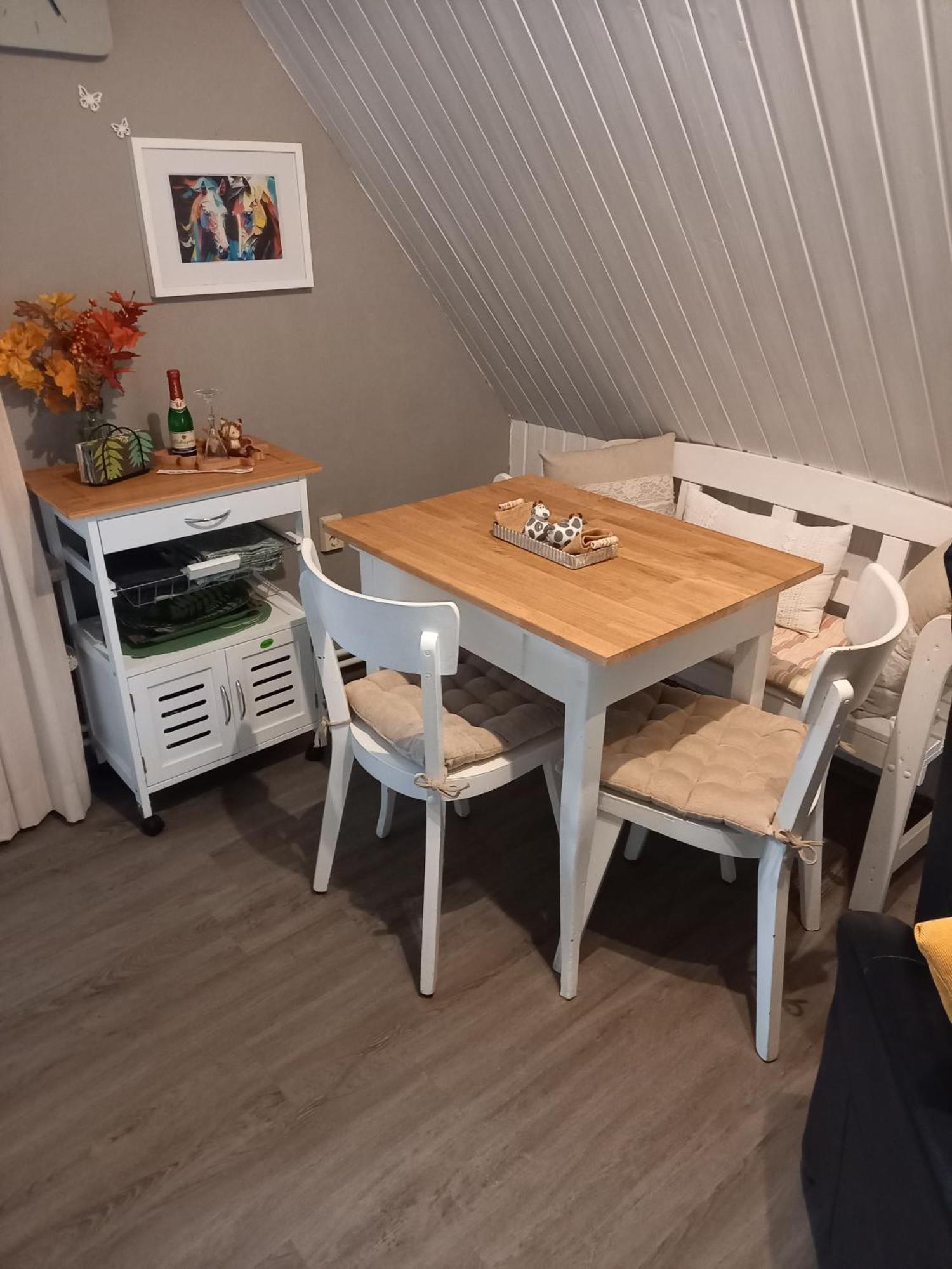 Ferien Zwischen Den Meeren Jübek Exterior foto