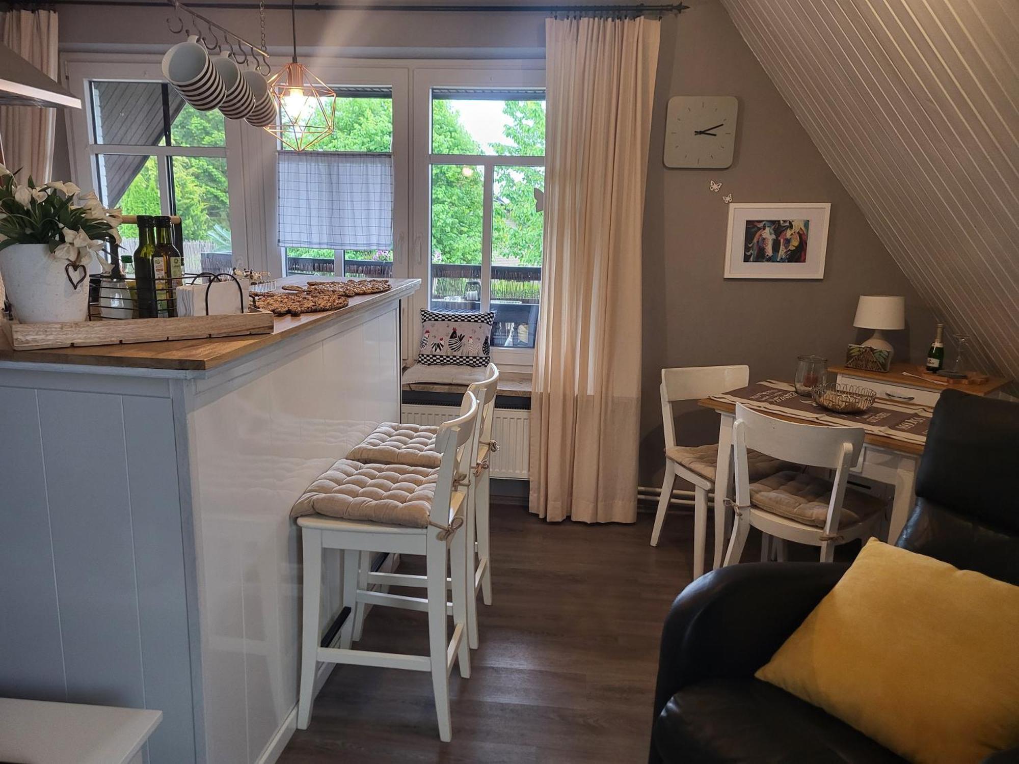 Ferien Zwischen Den Meeren Jübek Exterior foto